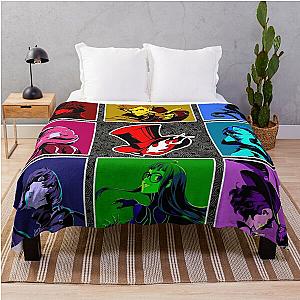 Persona 5 Strikers - All Out Attack Throw Blanket RB0307