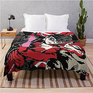 Persona 5 pixel Throw Blanket RB0307