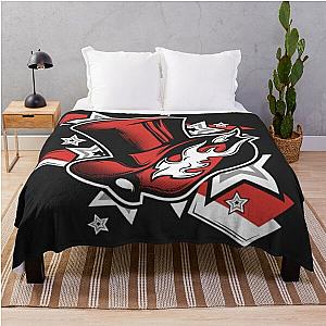 Persona 5 Royal The Phantom Thieves Logo Throw Blanket RB0307