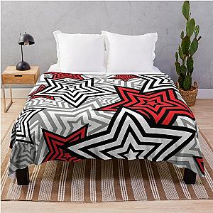 Persona 5 Star Background Throw Blanket RB0307