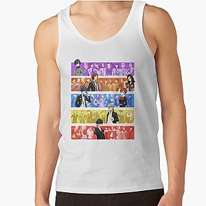 Persona Series Characters Tank Top RB0307