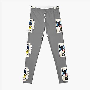 morgana - persona 5 Leggings RB0307