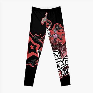 Anne Takamaki Panther Persona 5 Leggings RB0307