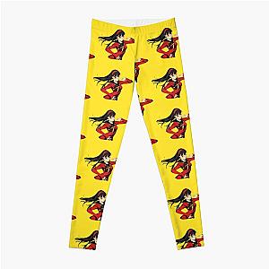 Persona 4 Golden Yukiko Amagi Leggings RB0307