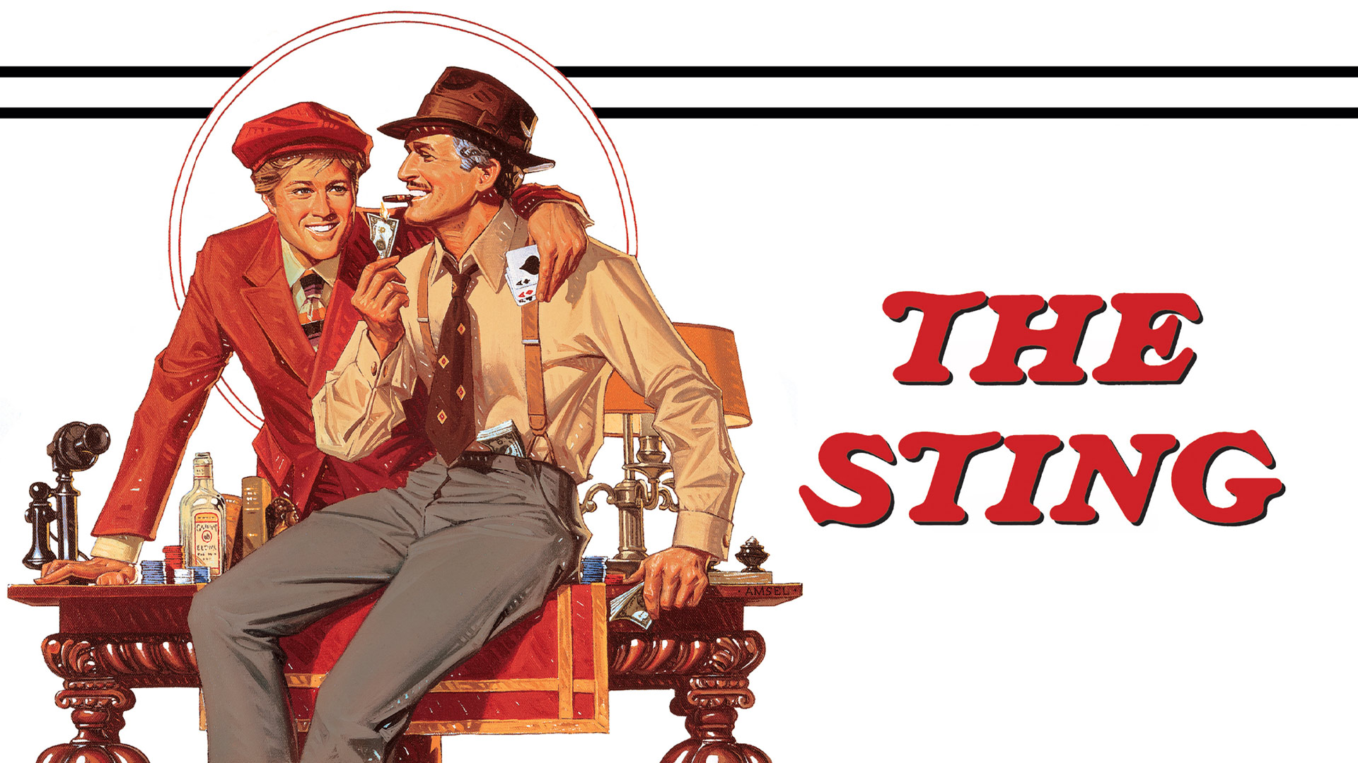 Uncover the Buzz: Must-Have Merch from The Sting Movie!