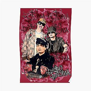 peso pluma amg lyrics		 	 Poster RB1508