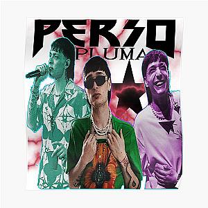 Peso Pluma Poster RB1508