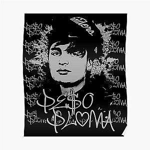 Peso Pluma Poster RB1508