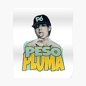 Peso Pluma Poster RB1508