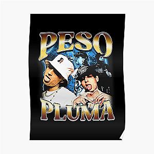 Vintage Peso Pluma Poster RB1508