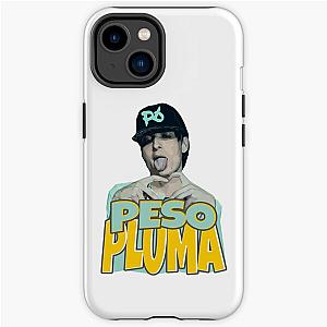 Peso Pluma iPhone Tough Case RB1508