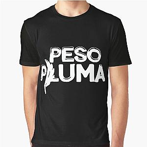 peso pluma amg lyrics		 	 Graphic T-Shirt RB1508