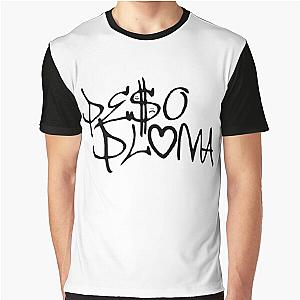 peso pluma amg lyrics		 	 Graphic T-Shirt RB1508