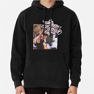 peso pluma amg lyrics Essential T- Pullover Hoodie RB1508