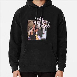 peso pluma amg lyrics Pullover Hoodie RB1508