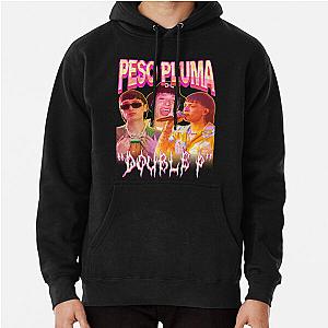 Peso Pluma Doble P Retro Pullover Hoodie RB1508