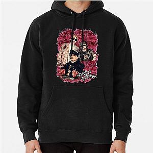 peso pluma amg lyrics		 	 Pullover Hoodie RB1508