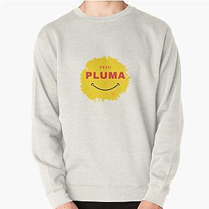 Peso Pluma Smiley face  Pullover Sweatshirt RB1508