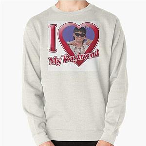 I love Peso Pluma Pullover Sweatshirt RB1508