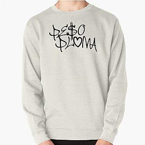 peso pluma American music peso pluma Pullover Sweatshirt RB1508