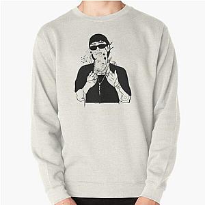 peso pluma amg lyrics		 	 Pullover Sweatshirt RB1508