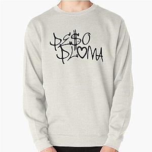 peso pluma amg lyrics		 	 Pullover Sweatshirt RB1508