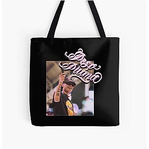 peso pluma amg lyrics Essential T- All Over Print Tote Bag RB1508