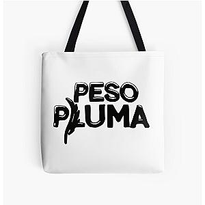 peso pluma amg lyrics		 	 All Over Print Tote Bag RB1508