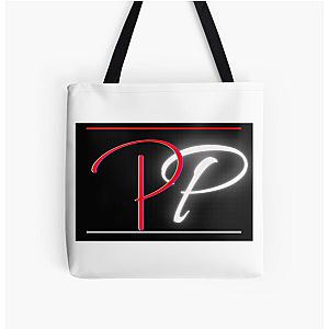 Peso Pluma  All Over Print Tote Bag RB1508