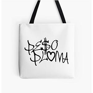 peso pluma amg lyrics		 	 All Over Print Tote Bag RB1508