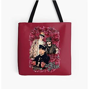 peso pluma amg lyrics		 	 All Over Print Tote Bag RB1508