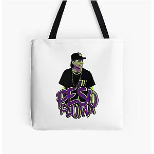 peso pluma All Over Print Tote Bag RB1508