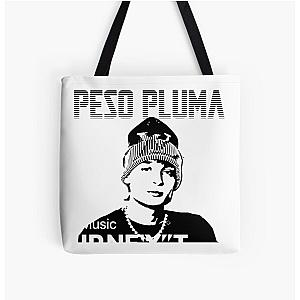 peso pluma All Over Print Tote Bag RB1508