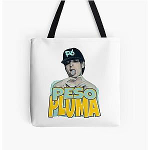 Peso Pluma All Over Print Tote Bag RB1508