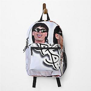 White Peso Pluma  Backpack RB1508