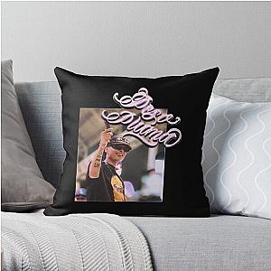 peso pluma amg lyrics Essential T- Throw Pillow RB1508