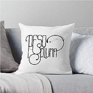 Peso Pluma Throw Pillow RB1508