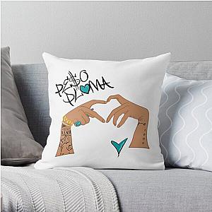 peso pluma amg lyrics		 	 Throw Pillow RB1508