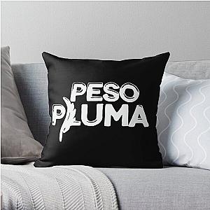 peso pluma amg lyrics		 	 Throw Pillow RB1508