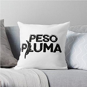 peso pluma amg lyrics		 	 Throw Pillow RB1508