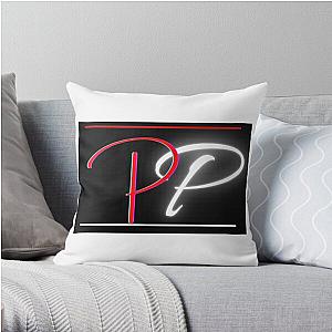 Peso Pluma  Throw Pillow RB1508