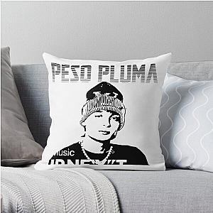 peso pluma Throw Pillow RB1508