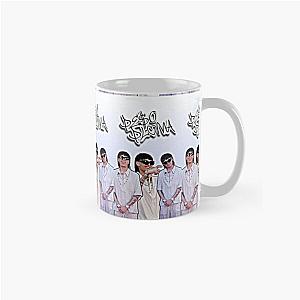 White Peso Pluma  Classic Mug RB1508