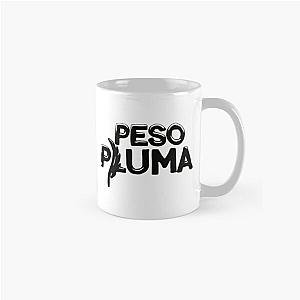 peso pluma amg lyrics		 	 Classic Mug RB1508