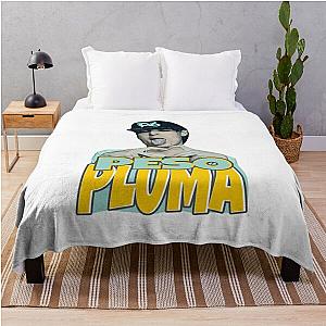 Peso Pluma Throw Blanket RB1508