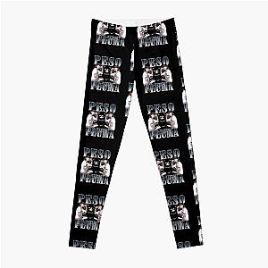 Peso Pluma Music Leggings RB1508