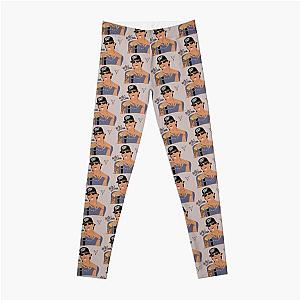 peso pluma amg lyrics		 	 Leggings RB1508