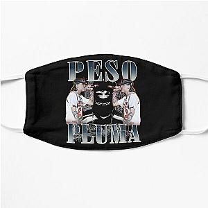 Peso Pluma Music Flat Mask RB1508