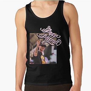 peso pluma amg lyrics Essential T- Tank Top RB1508