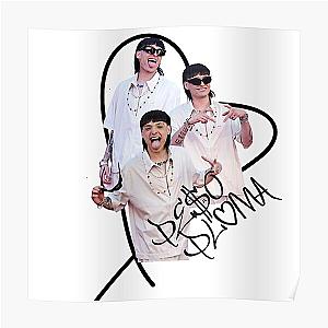 Peso Pluma Poster RB1508